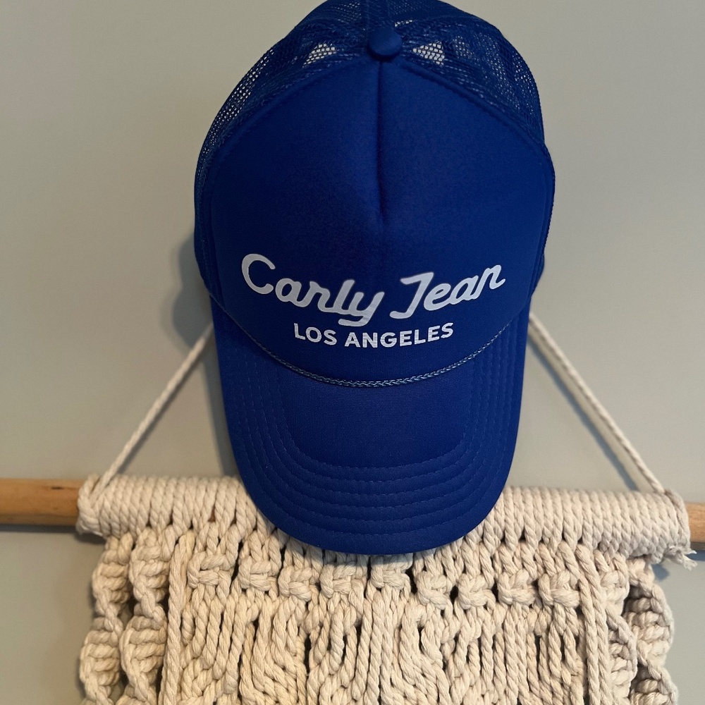 Carly Jean Los Angeles hat